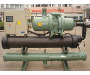 DWSH310節(jié)能型超高溫熱泵熱水機組