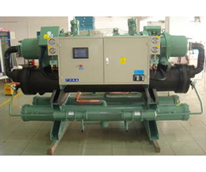 DWSH350節(jié)能型超高溫熱泵熱水機組