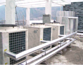 工業(yè)空調(diào)機組廠家淺談機房空調(diào)有哪些特點？